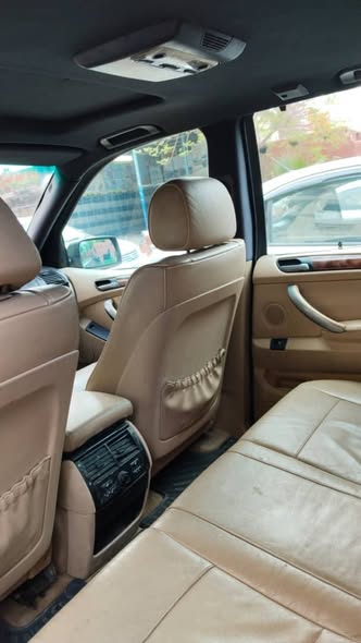 بي إم دبليو X5 2002 - صورة 4