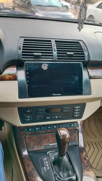 بي إم دبليو X5 2002 - صورة 5