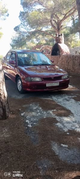 ميتسوبيشي لانسر 1993 - صورة 2