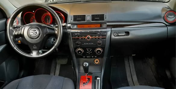 مازدا 3 2008 - صورة 2