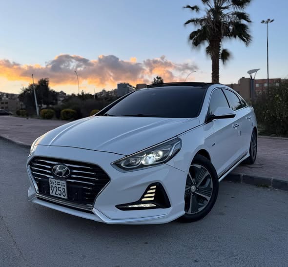 هيونداي سوناتا 2018 - صورة 2