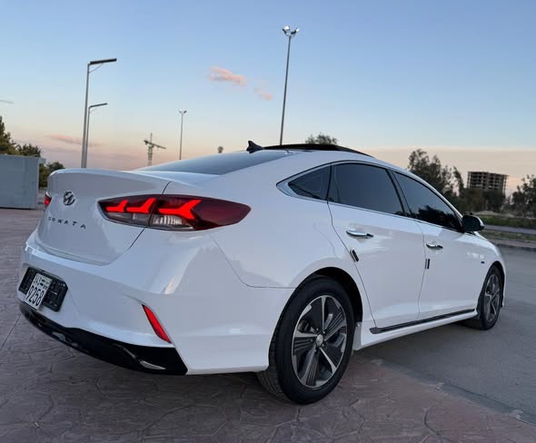 هيونداي سوناتا 2018 - صورة 3