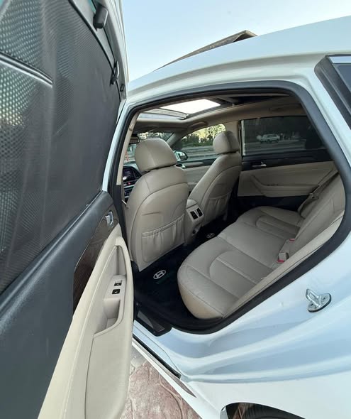 هيونداي سوناتا 2018 - صورة 5