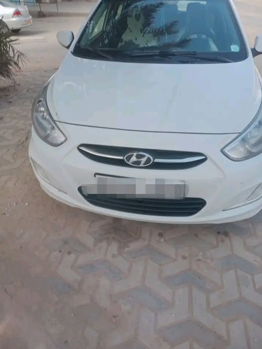 هيونداي i20 2014