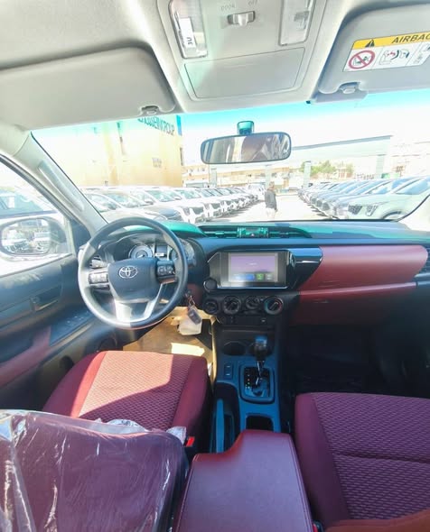 تويوتا هايلكس 2026 - صورة 3