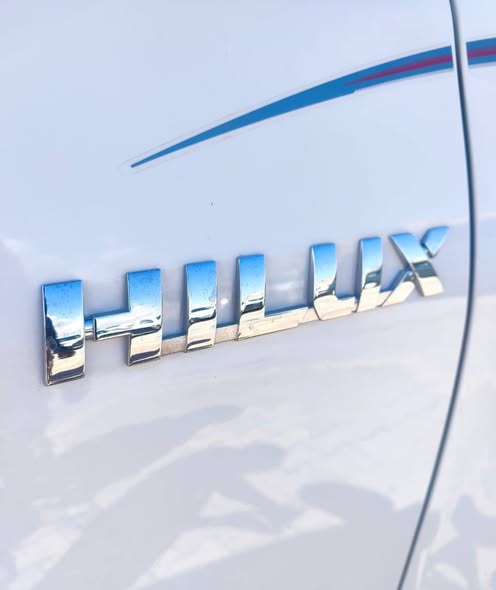 تويوتا هايلكس 2026 - صورة 4