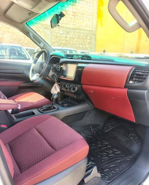 تويوتا هايلكس 2026 - صورة 5