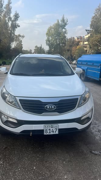 كيا سبورتاج 2012 - صورة 4