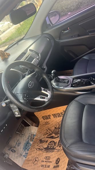 كيا سبورتاج 2012 - صورة 5