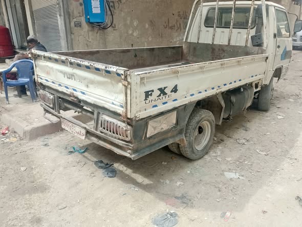 هونداي بورتر 1996 - صورة 3