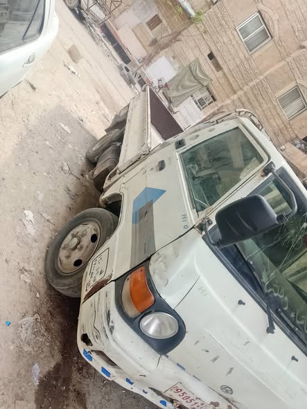 هونداي بورتر 1996 - صورة 4