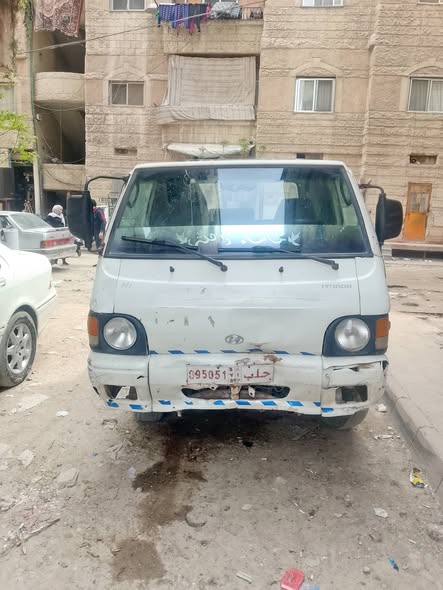 هونداي بورتر 1996 - صورة 5