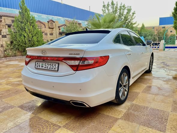 هيونداي ازيرا 2015 - صورة 2