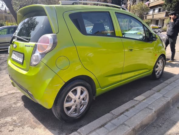 شفروليه سبارك 2012 - صورة 2