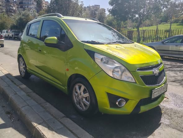 شفروليه سبارك 2012 - صورة 3