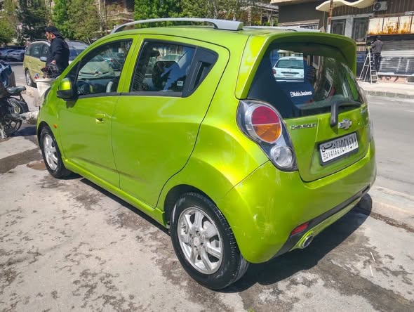 شفروليه سبارك 2012 - صورة 4