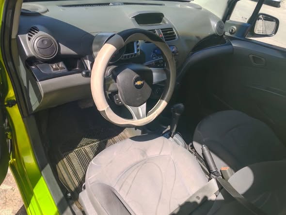 شفروليه سبارك 2012 - صورة 5