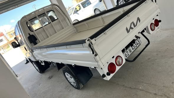 كيا كيه 2700 2026 - صورة 5