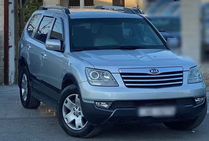 كيا موهـافي 2011