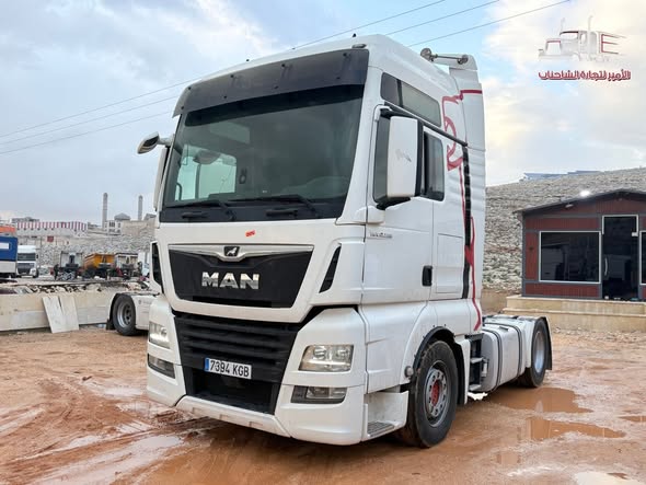 مان TGX 2018 - صورة 2