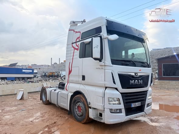 مان TGX 2018 - صورة 3