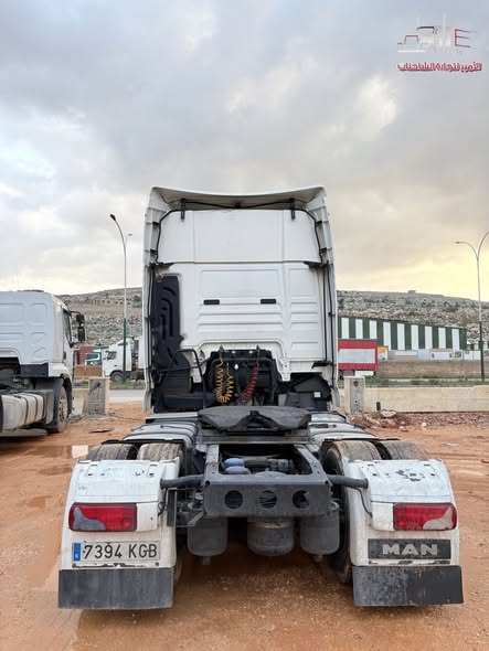 مان TGX 2018 - صورة 4