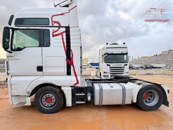 مان TGX 2018 - صورة 5