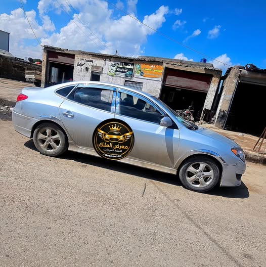 هيونداي افانتي 2010