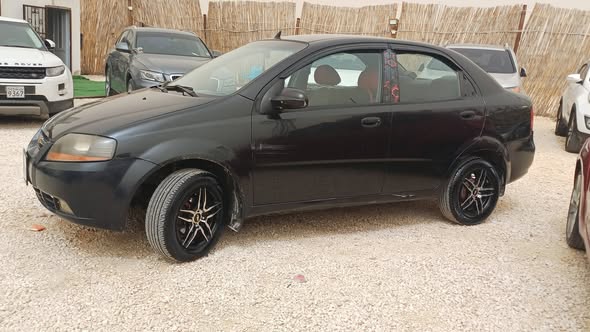 شفروليه افيو 2007 - صورة 2