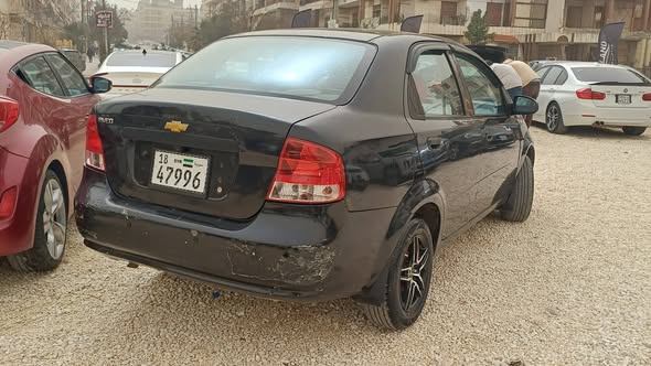 شفروليه افيو 2007 - صورة 3