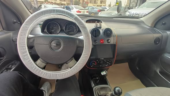 شفروليه افيو 2007 - صورة 5