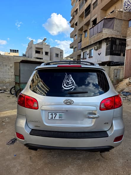 هيونداي سنتافيه 2007 - صورة 5