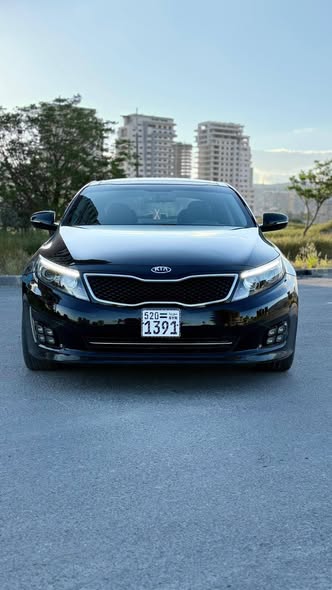 كيا K5 2014 - صورة 1