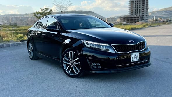 كيا K5 2014 - صورة 2