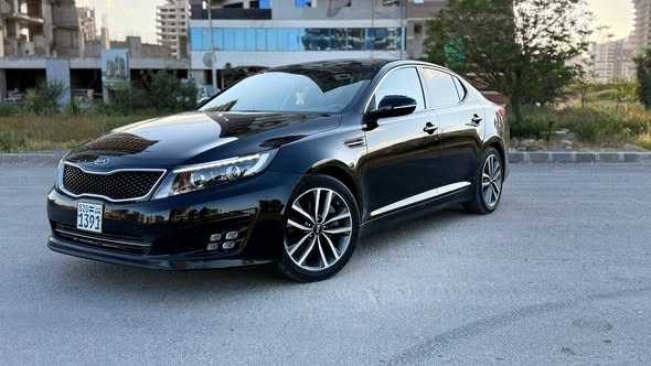 كيا K5 2014 - صورة 3