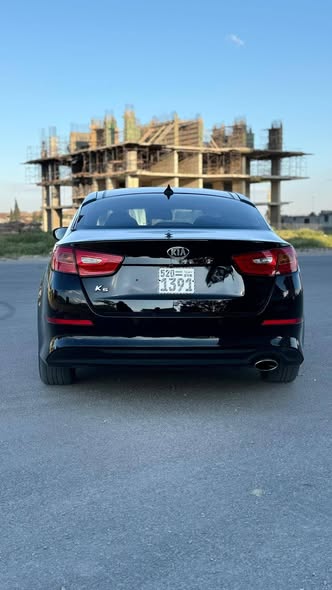 كيا K5 2014 - صورة 4