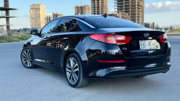 كيا K5 2014 - صورة 5
