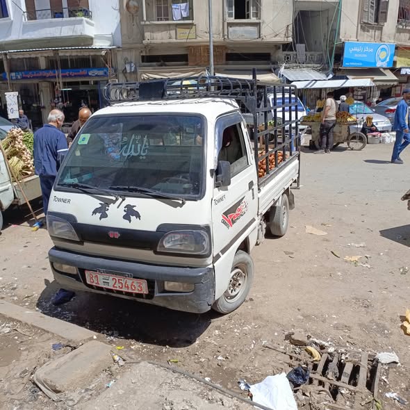 سوزوكي تاونر 2003 - صورة 2