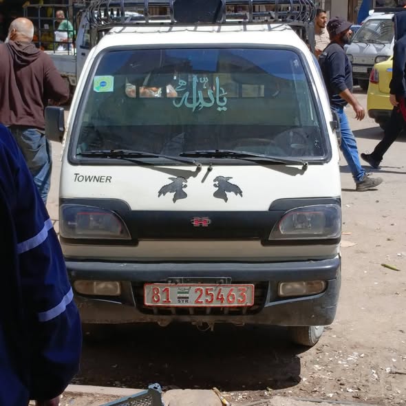 سوزوكي تاونر 2003 - صورة 3