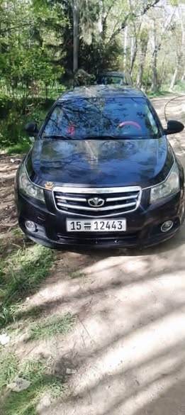 دايو لاسيتي 2010 - صورة 1