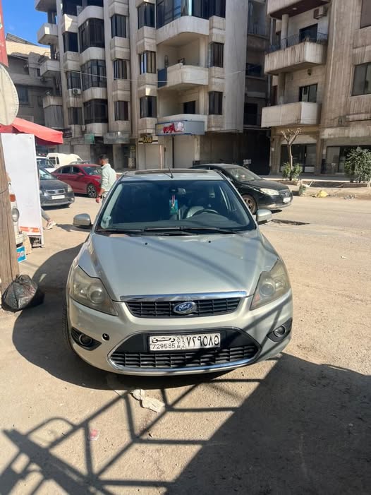 فورد فوكاس 2010