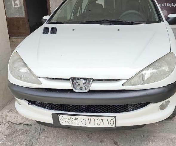 بيجو 206 2005 - صورة 1