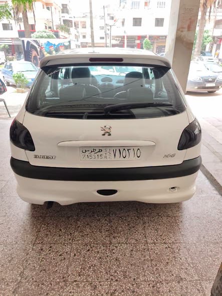 بيجو 206 2005 - صورة 3