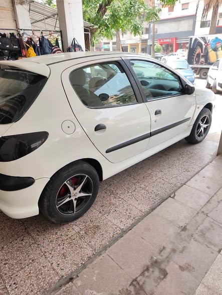 بيجو 206 2005 - صورة 4