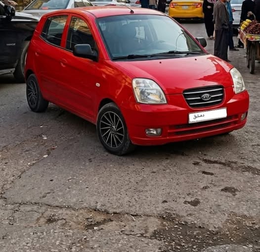 كيا مورنينغ 2006