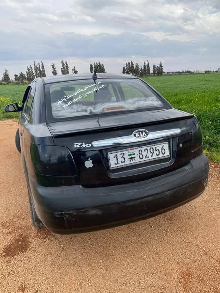 كيا ريو 2007 - صورة 1