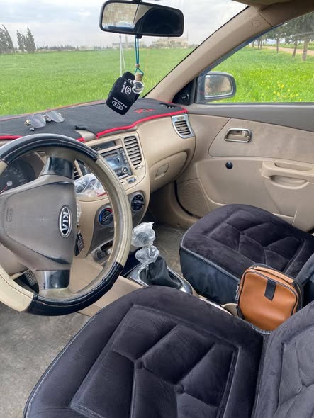 كيا ريو 2007 - صورة 2