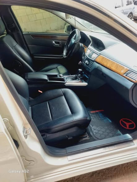 مارسيدس E200 2011 - صورة 3