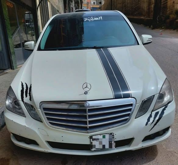 مارسيدس E200 2011 - صورة 5