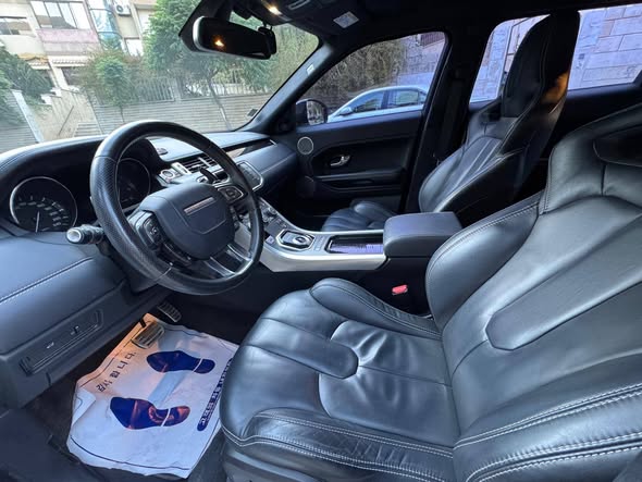 رانج روفر ايفوك 2015 - صورة 2